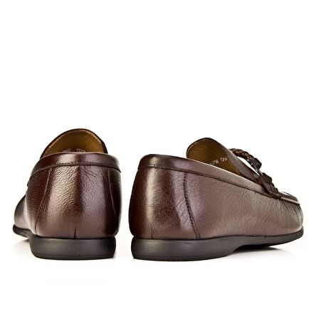 Cabani Erkek Loafer Günlük Ayakkabı 167M098 Kahve