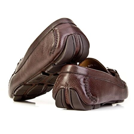 Cabani Erkek Toka Detaylı Loafer (Driving Shoes) G