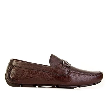 Cabani Erkek Toka Detaylı Loafer (Driving Shoes) G