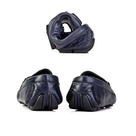 Cabani Erkek Toka Detaylı Loafer (Driving Shoes) G
