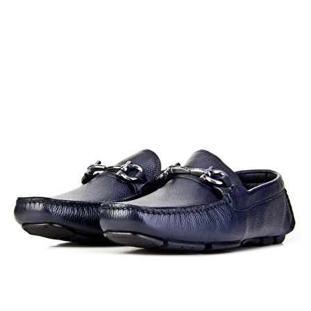 Cabani Erkek Toka Detaylı Loafer (Driving Shoes) G