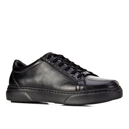 Cabani Erkek Light Taban Bağcıklı Sneaker Ayakkabı