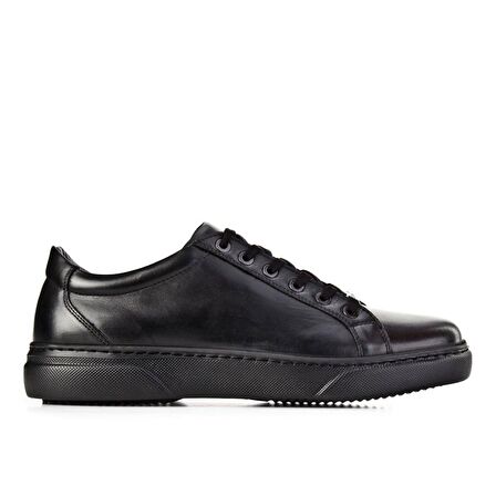 Cabani Erkek Light Taban Bağcıklı Sneaker Ayakkabı