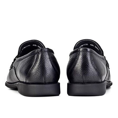 Cabani Erkek Toka Aksesuarlı Bağcıksız Loafer Günl