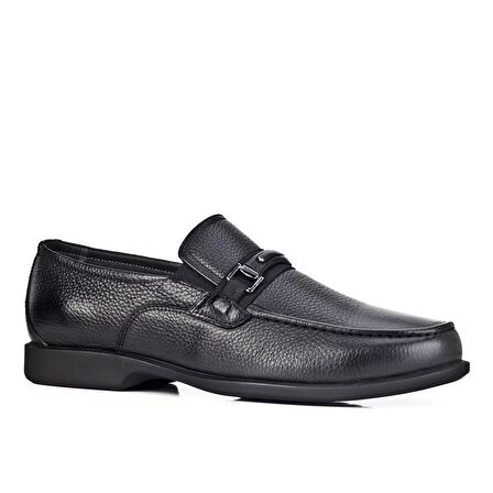 Cabani Erkek Toka Aksesuarlı Bağcıksız Loafer Günl