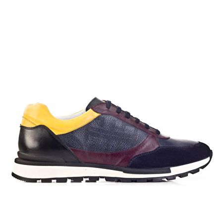 Cabani Toledo Özel Tasarım Gerçek Deri Erkek Ayakk