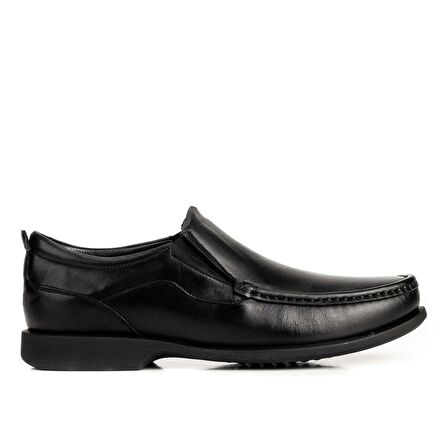 Cabani Erkek Loafer Ayakkabı 121M296 Siyah