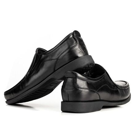 Cabani Erkek Loafer Ayakkabı 121M296 Siyah
