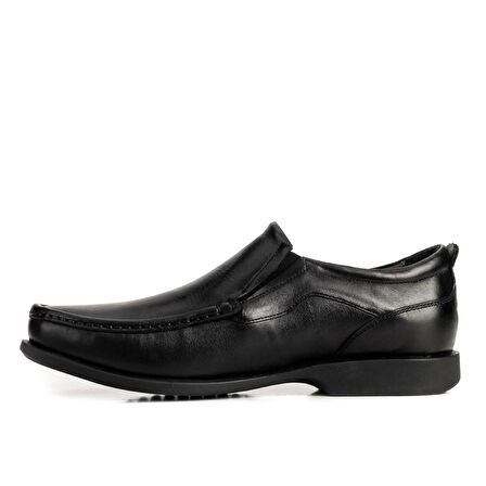 Cabani Erkek Loafer Ayakkabı 121M296 Siyah