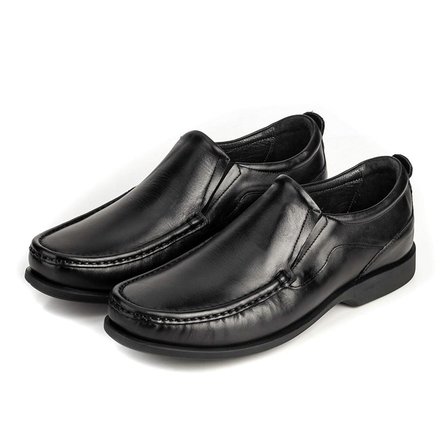 Cabani Erkek Loafer Ayakkabı 121M296 Siyah