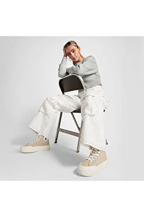 Chuck Taylor All Star Cruise Unisex Bej Sneaker