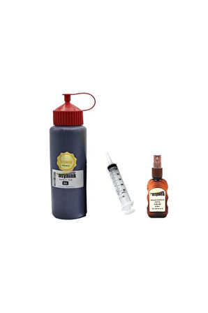 Hp Uyumlu Kartuş Mürekkebi Siyah 500ml