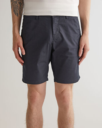 GANT Erkek Gri Slim Fit Şort