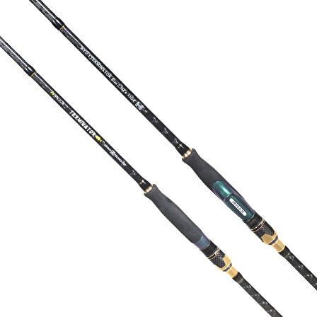 RYUJI TERMINATOR 2.70M 4-35GR 2P SPIN KAMIŞ