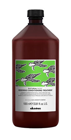 Davines NaturalTech Renewing Yenileyeci Saç Kremi 1000 ml