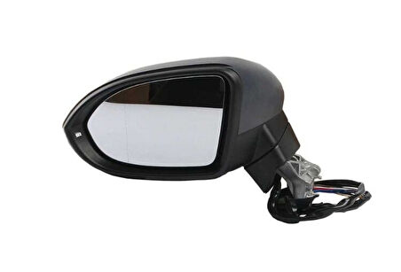 Volkswagen Passat B8 Katlanır Ayna Takımı