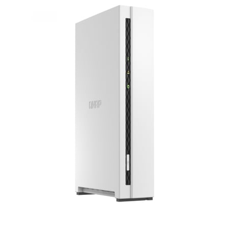 QNAP TS-133 1 YUVALI 2GB DEPOLAMA ÜNİTESİ Resmi Distribütör Garantili