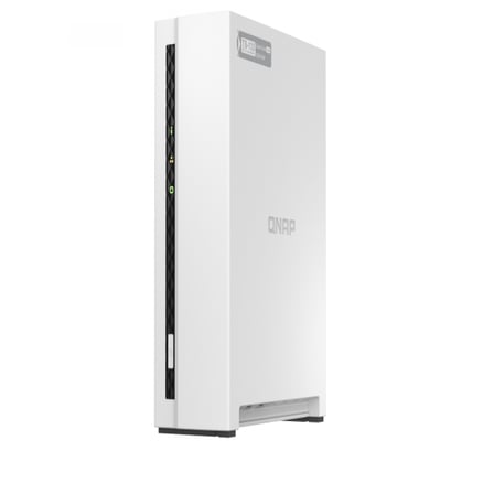 QNAP TS-133 1 YUVALI 2GB DEPOLAMA ÜNİTESİ Resmi Distribütör Garantili