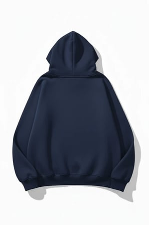 Unisex Yumuşak Dokulu 3 İplik Sevimli Piglet Tasarım Baskılı Oversize Sweatshirt