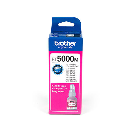 Brother BT5000M 5000 Sayfa Kapasiteli Kırmızı Kartuş