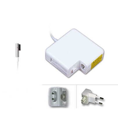 Apple MacBook Pro MA611xD/A Notebook Adaptör Laptop Şarj ( Apple Uyumludur.)
