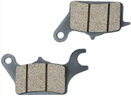 Honda Wave 110 Ön Fren Disk Balatası - Arasmoto