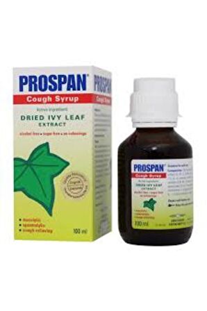 Prospan Şurup 100 ml