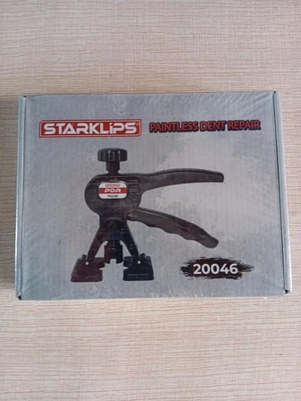 Starklips PDR Boyasız Göçük Düzeltme Pensesi