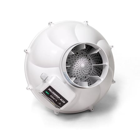 Prima Klima PK125-WHSP-EC29 Sessiz Fan 450 m3/h 125 mm EC Motor