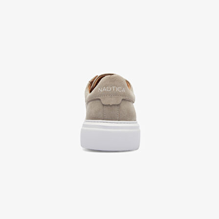 Nautica Erkek Bej Sneaker