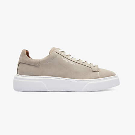 Nautica Erkek Bej Sneaker