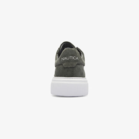 Nautica Erkek Yeşil Sneaker