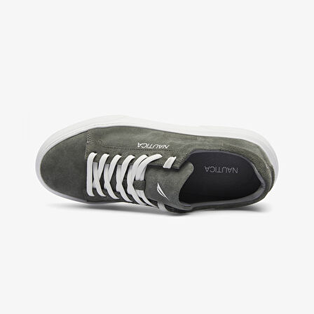 Nautica Erkek Yeşil Sneaker