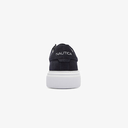 Nautica Erkek Lacivert Sneaker