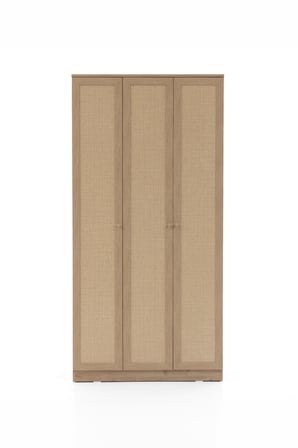 Baru 3 Kapaklı Gardırop Y:209 G:103 D:52 / Cadiz