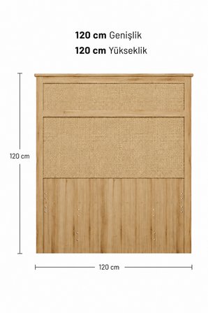 Baru Baza Başlığı 100*200 Y:120 G:120