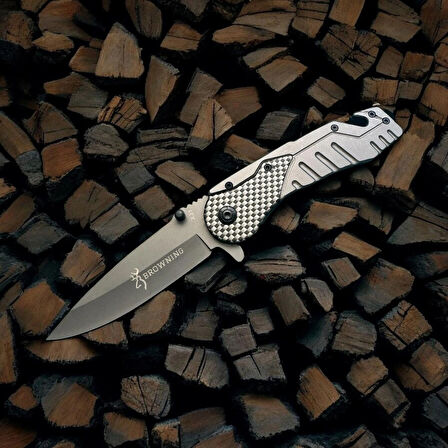 BROWNİNG CARBON X 31 ÇELİK ÇAKI