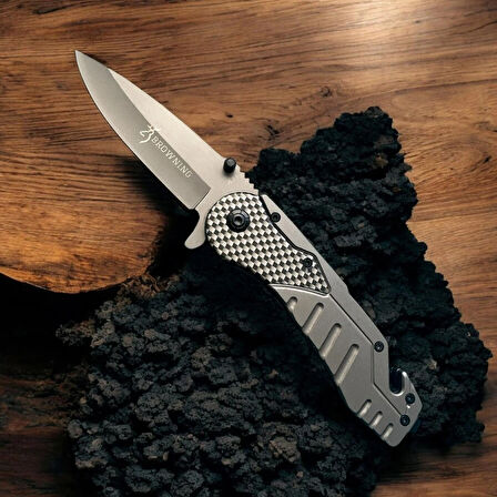 BROWNİNG CARBON X 31 ÇELİK ÇAKI