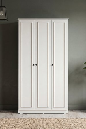 Mira 3 Kapaklı Gardırop Y:209 G:105 D:53 / Aytaşı