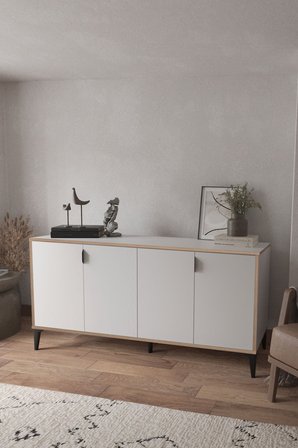Arden 4 Kapaklı Konsol