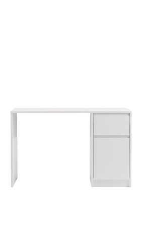 Nolm Çalışma Masası Y:76 D:60 G:76 / Beyaz