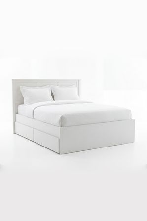 Terra Karyola Çekmece Modülü Y:27 D:64 G:100 / Beyaz 2 Adet
