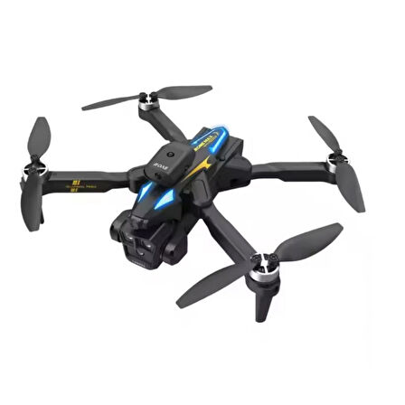 Ozmik C10S Kamera Özellikli Drone  FPV Yeni Başlayanlar ve Çocuklar İçin Katlanabilir Drone 3D