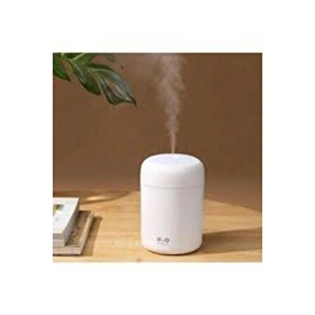 Ozmik H2o Humidifier 300 ml Ulrasonik Hava Nemlendirici Ve Aroma Difüzörü