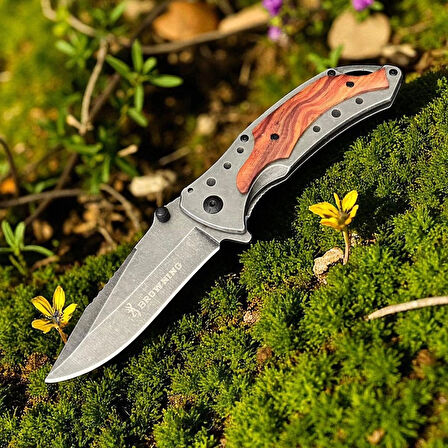 BROWNİNG 110 ESKİTME ÇELİK ÇAKI 