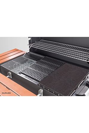 Cg-075 Tam Set Oksit Kırmızı