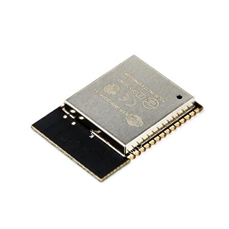 Espressif ESP32-WROOM-32 8M 64Mbit Flash WiFi Bluetooth Modülü