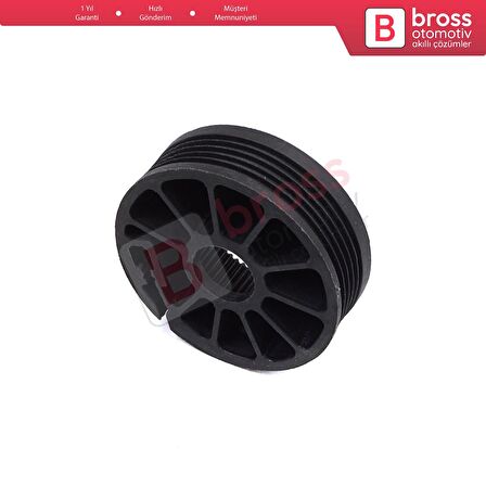 Renault Megane MK1 Cabriolet 1995-2002 İçin Sol Kapı Cam Kriko Motoru Tamir Makarası