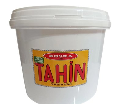 Koska Tahin 4 Kg