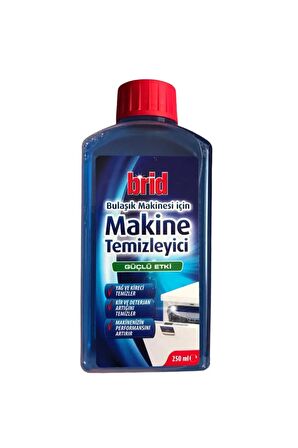 Brid Bulaşık Makinesi Temizleyici 250 ml